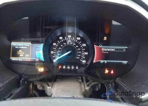 2019 Ford Edge Sel из США, поврежденный, VIN 2FMPK3J98KBB46263